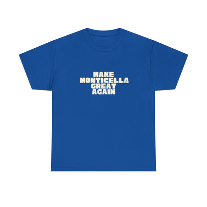 T-shirt Great Again Monticella Printify