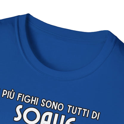 T-shirt Fighi Soave