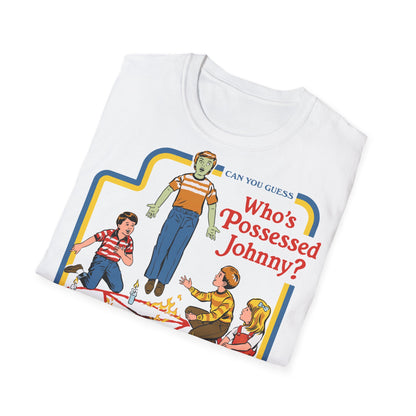 Copy of T-Shirt Vintage Horrorpossessed