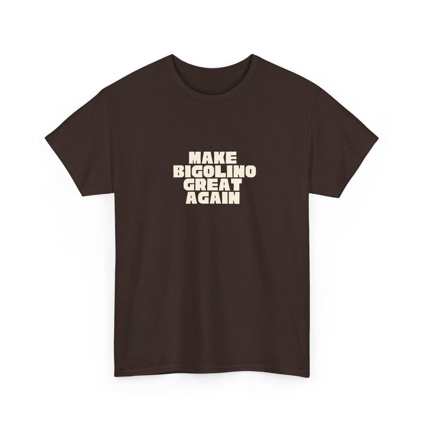 T-shirt Great Again Bigolino Printify