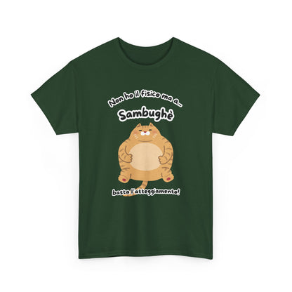 T-shirt Atteggiamento Sambughè Printify