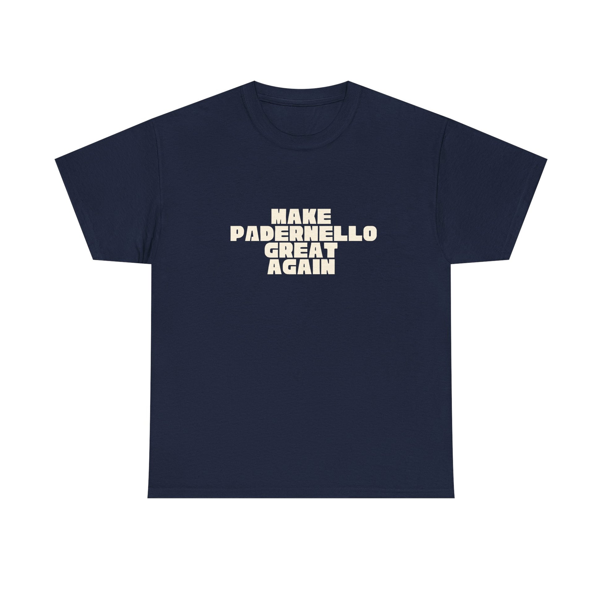 T-shirt Great Again Padernello Printify
