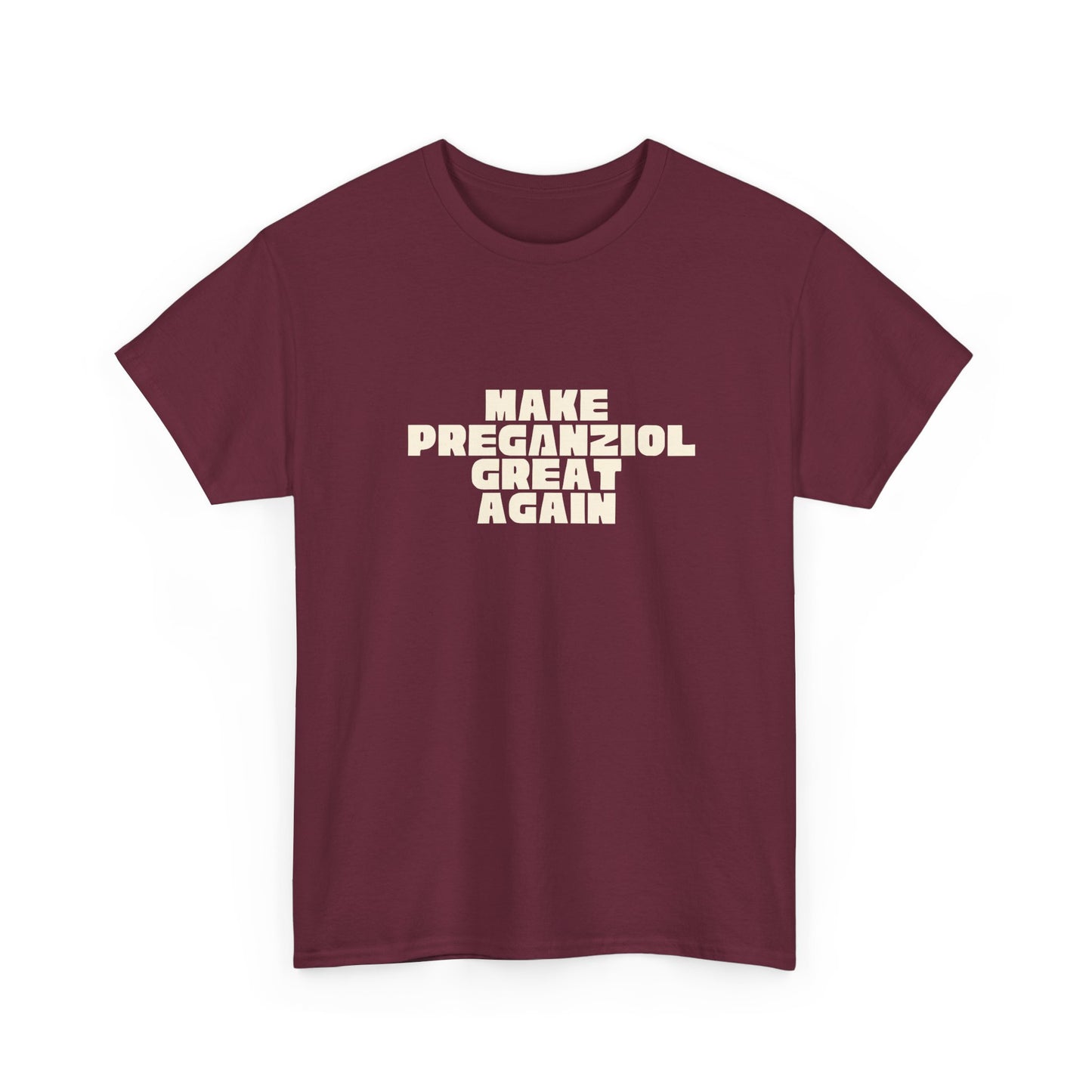 T-shirt Great Again Preganziol Printify