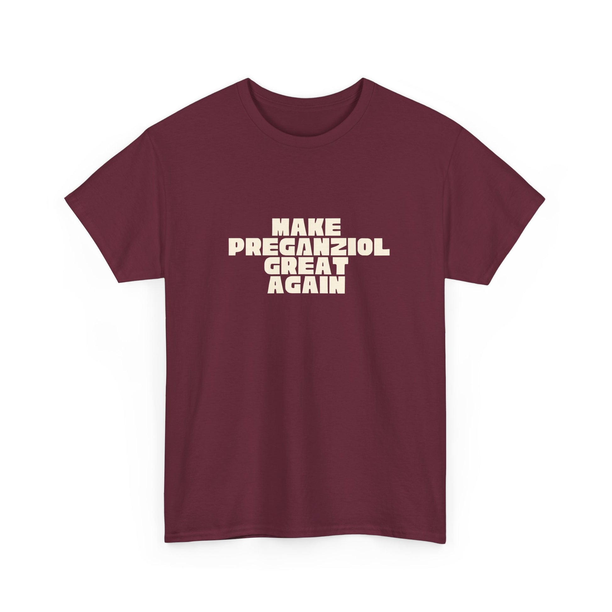 T-shirt Great Again Preganziol Printify