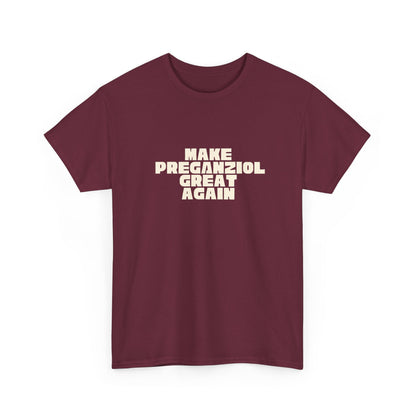 T-shirt Great Again Preganziol Printify