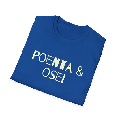 T-shirt Cibo Veneto Blu