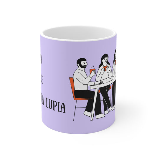 Tazza caffè 325ml Caffè sapore Campagna Lupia
