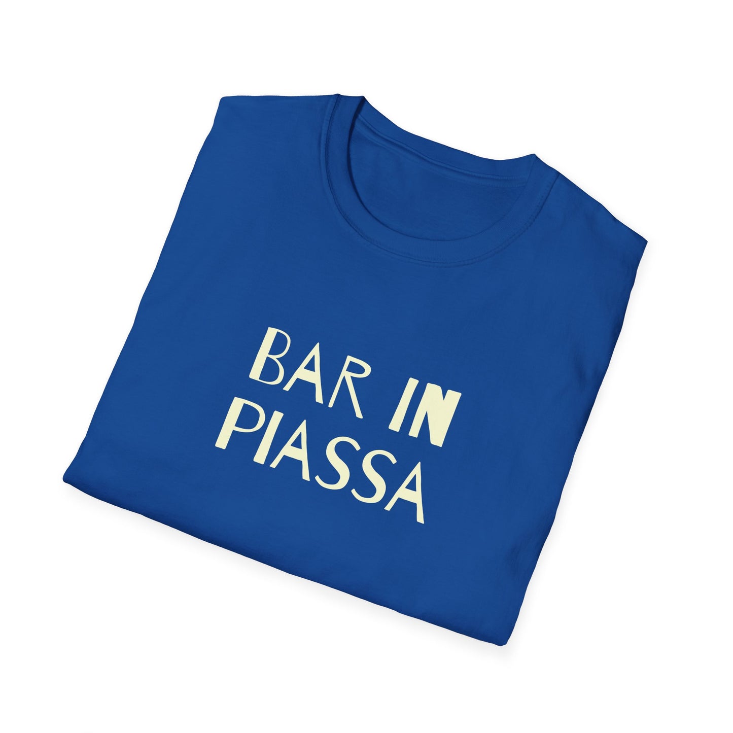 T-shirt Cibo Veneto Blu