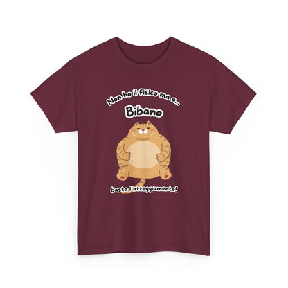 T-shirt Atteggiamento Bibano Printify