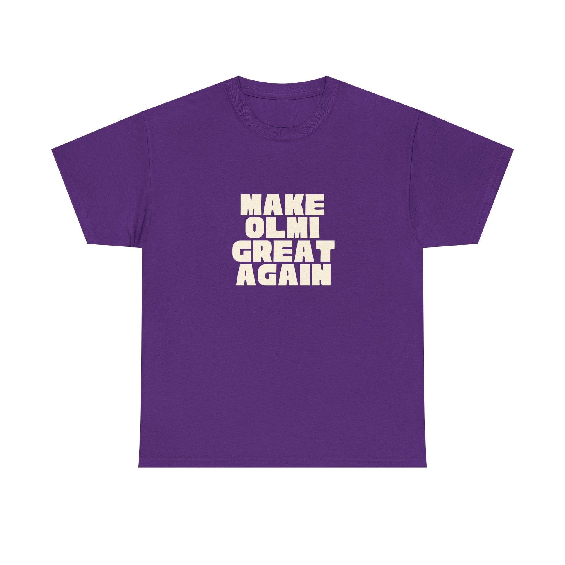 T-shirt Great Again Olmi Printify