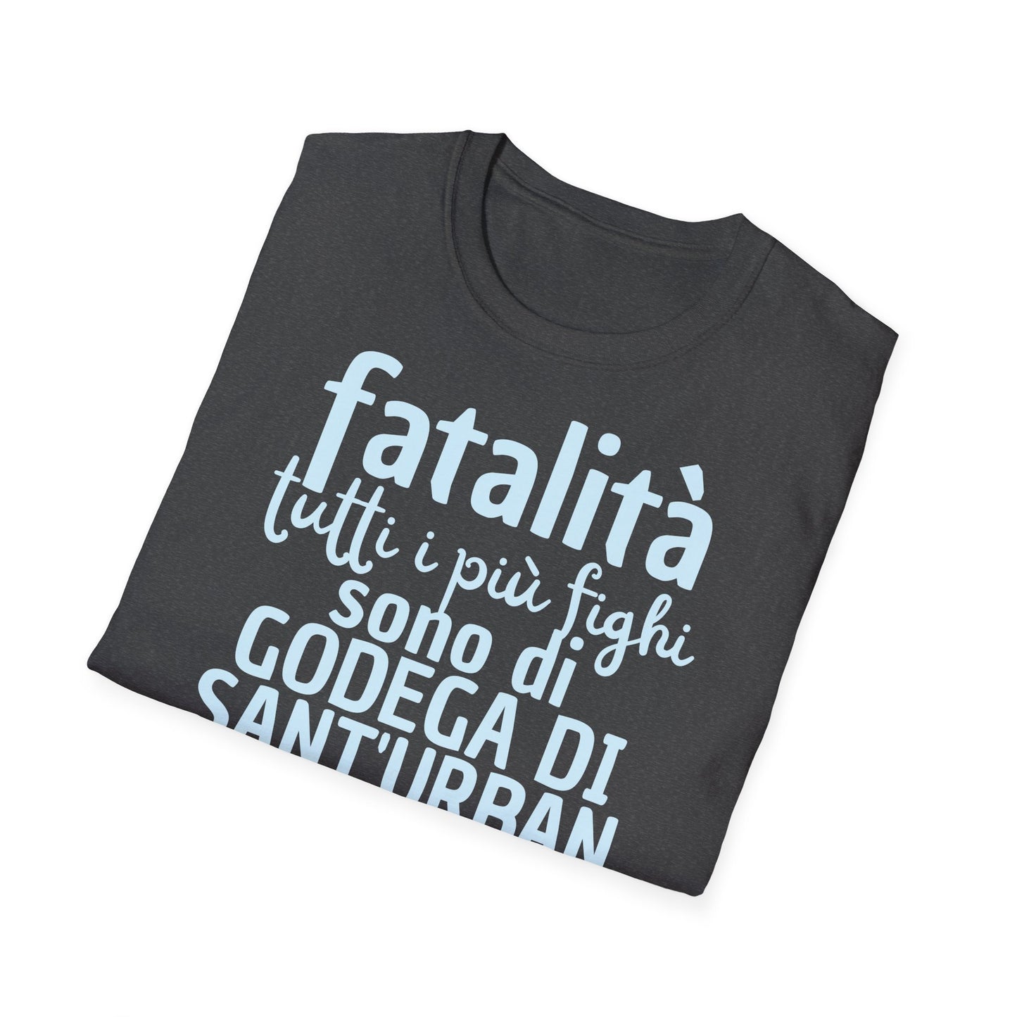 T-shirt fatalità Godega di Sant'Urbano Printify