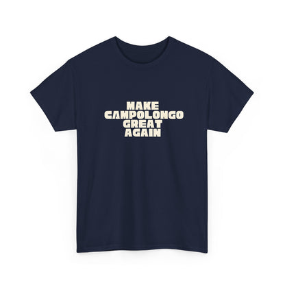 T-shirt Great Again Campolongo Printify