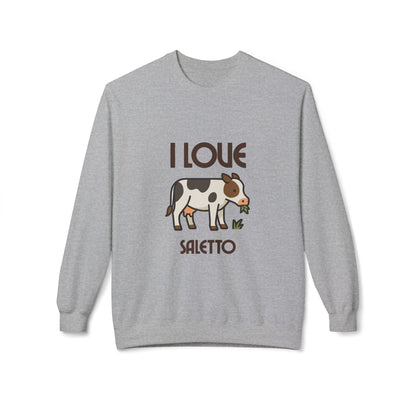 Felpetta Unisex I love Veneto SALETTO Printify