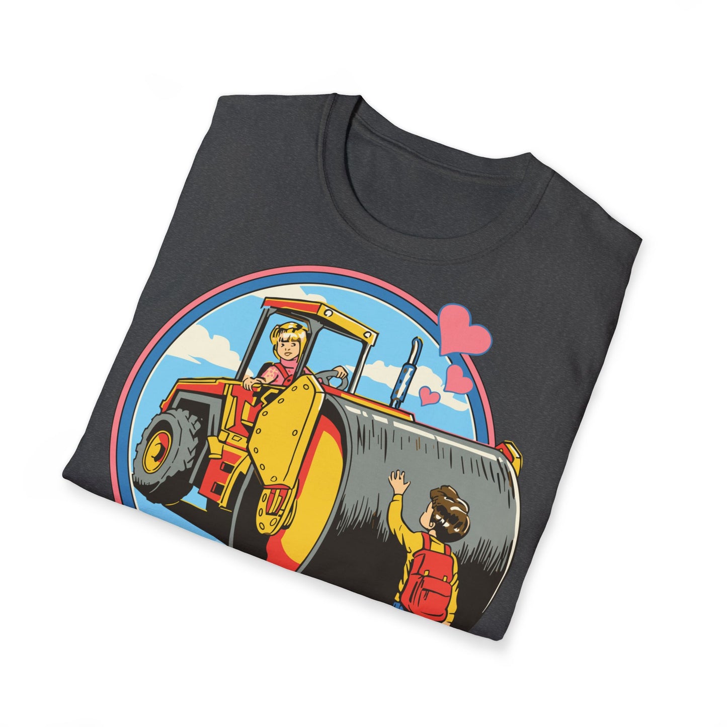 T-Shirt Vintage Horrorcrush