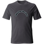 T-Shirt Unisex T shirt Shutter Resana Grigia Hoplix