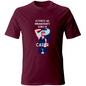 T-Shirt Unisex Attento Casier T shirt Hoplix