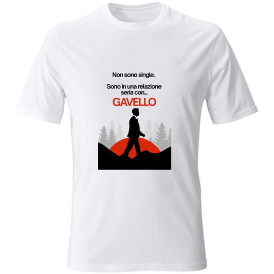 T shirt Gavello single Hoplix