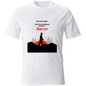 T-Shirt Unisex T shirt Single Barcon Hoplix