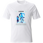 T-Shirt Unisex T shirt Vidor Futuro Hoplix
