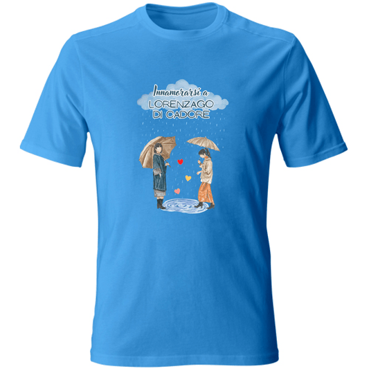 T shirt Innamorarsi Lorenzago di Cadore Hoplix