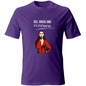 T-Shirt Unisex T shirt  Sex Drugs Poggiana Hoplix