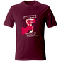 T-Shirt Unisex Drama Queen Crocetta del Montello T shirt Hoplix