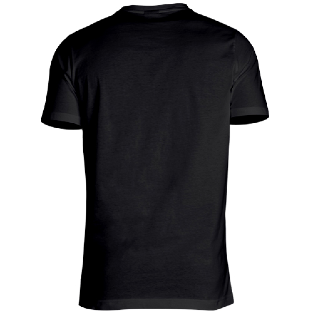 T-Shirt Unisex T shirt Angloveneta Paese Nera Hoplix