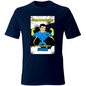 T-Shirt Unisex T shirt Supereroe Resana Hoplix
