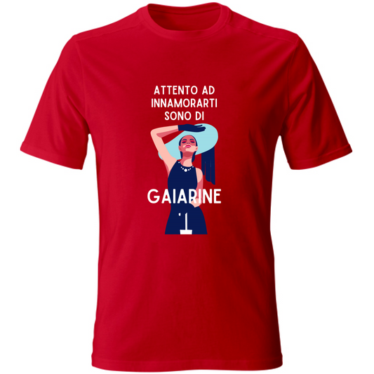 T-Shirt Unisex T shirt Attento Gaiarine Hoplix