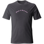 T-Shirt Unisex T shirt Paola & Chiarano Grigia Hoplix