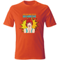 T-Shirt Unisex T shirt Salvarosa Fighi Hoplix