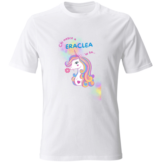 T shirt Eraclea lo sa Hoplix
