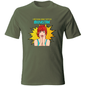 T-Shirt Unisex T shirt Musestre Fighi Hoplix