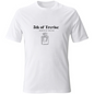 T-Shirt Unisex T shirt Angloveneto Quinto di Treviso Bianca Hoplix