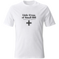 T-Shirt Unisex T shirt Angloveneta Crocetta del Montello Bianca Hoplix