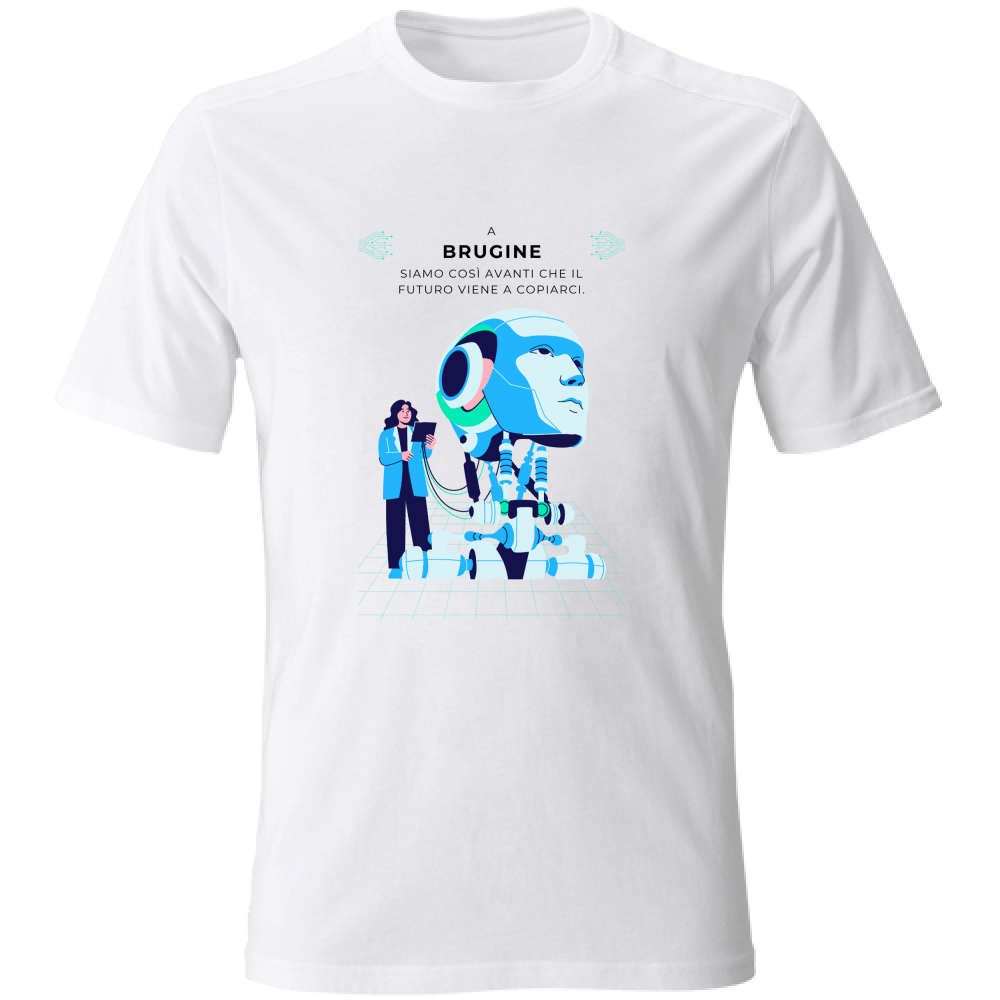 T shirt Brugine Avanti Hoplix