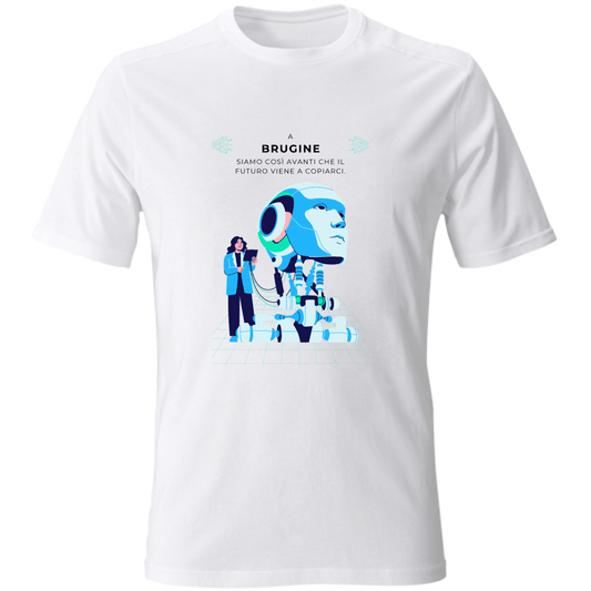 T shirt Brugine Avanti Hoplix