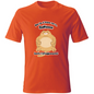 T-Shirt Unisex T shirt Colfosco Atteggiamento Hoplix