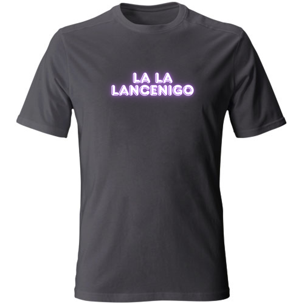 T-Shirt Unisex T shirt La La Land Lancenigo Hoplix