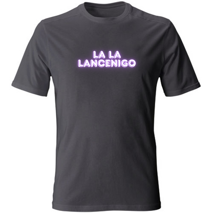 T-Shirt Unisex T shirt La La Land Lancenigo Hoplix
