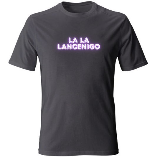 T-Shirt Unisex T shirt La La Land Lancenigo Hoplix