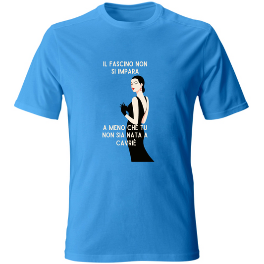 T-Shirt Unisex T shirt Fascino Cavriè Hoplix