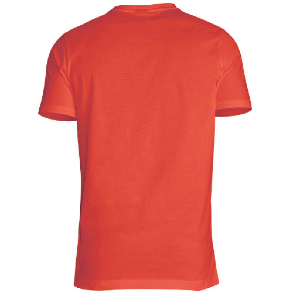 T-Shirt Unisex T shirt Paderno Confidential Rossa Hoplix