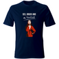 T-Shirt Unisex SEx, Drugs and Altivole T shirt Hoplix