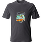 T-Shirt Unisex T shirt Tropical Olmi Hoplix