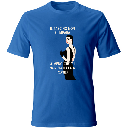 T-Shirt Unisex Fascino Casier T shirt Hoplix