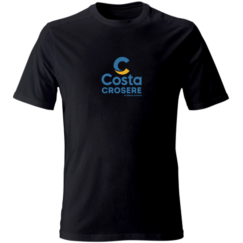 T-Shirt Unisex Costa Crosere di Breda di Piave T shirt Hoplix