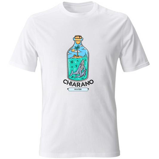 T-Shirt Unisex T shirt Chiarano Water Hoplix