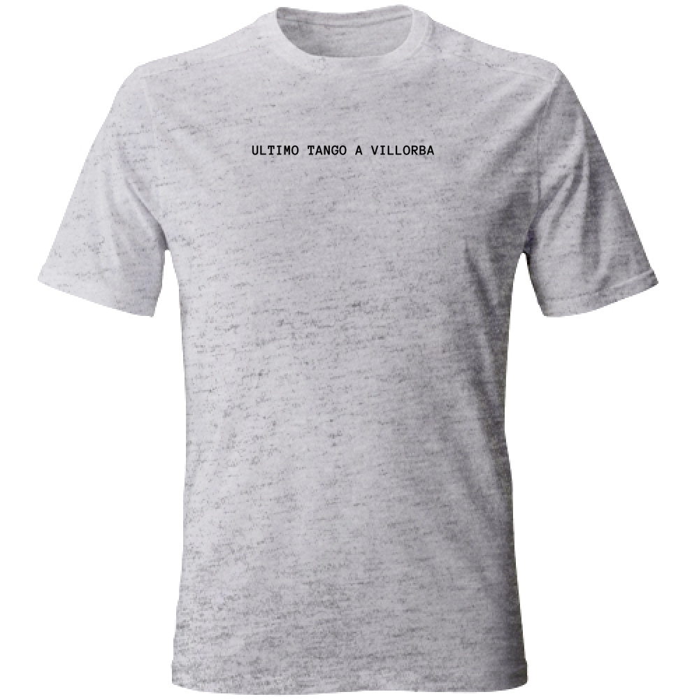 T-Shirt Unisex T shirt Ultimo Tango Villorba Hoplix