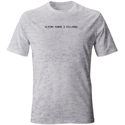 T-Shirt Unisex T shirt Ultimo Tango Villorba Hoplix